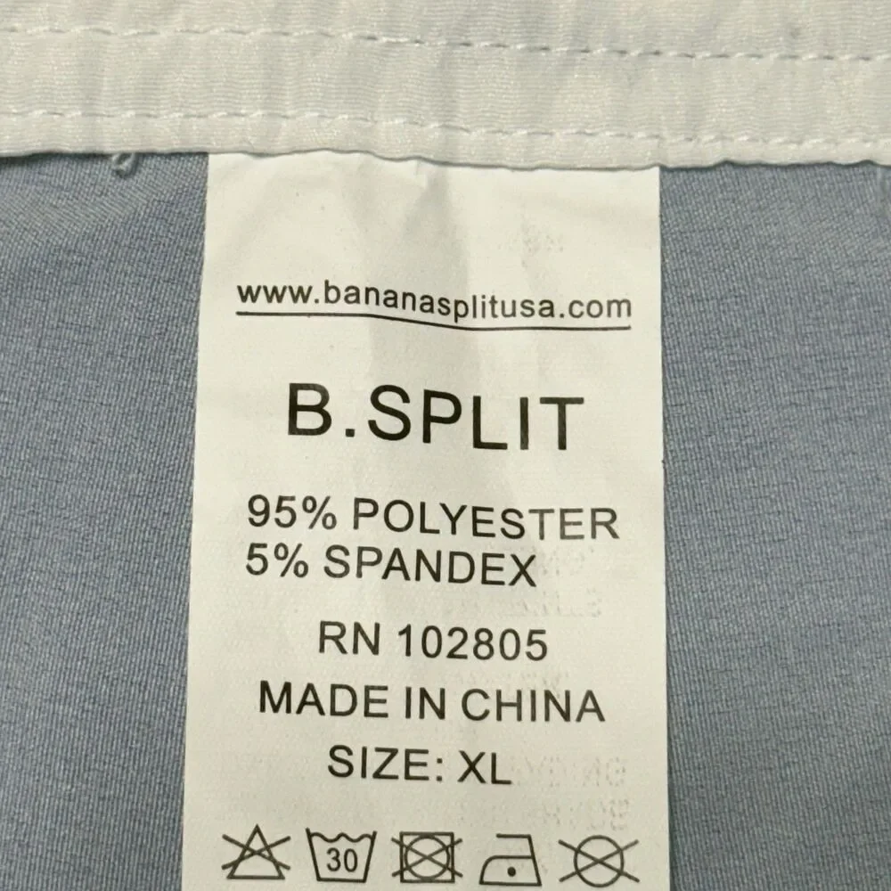 Banana Split Men’s 4 Way Board Shorts